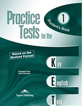 PRACTICE TEST FOR THE KET 1 resmi