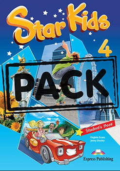 STAR KIDS 4 TS PACK resmi