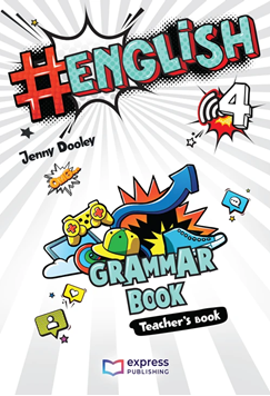 #ENGLISH 4 GRAMMAR TEACHERSBOOK resmi
