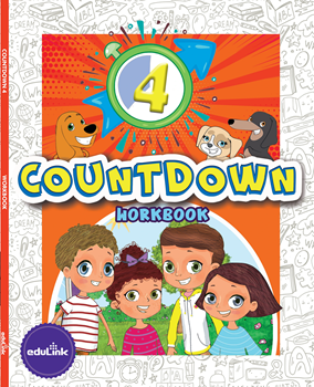 COUNT DOWN 4 WORKBOOK resmi