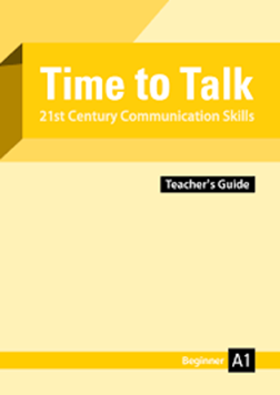 COMP-TIME TO TALK BEGINNER A1 TEACHERS GUIDE resmi