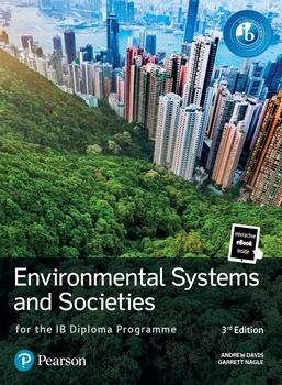 ENVIRONMENTAL SYSTEMS AND SOCIETIES FOR IB DIP. resmi