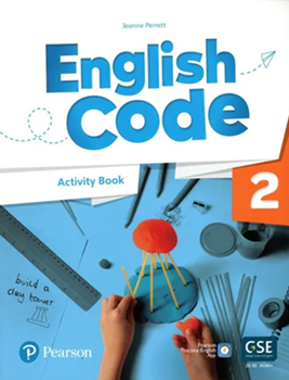 English Code British English 2 Activity Book resmi