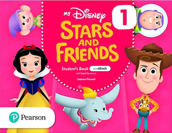 My Disney Stars and Friends Level 1 Student's Book resmi