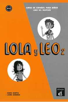 Lola y Leo 2 LIbro del profesor resmi
