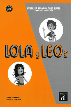 Lola y Leo 2 LIbro del profesor resmi