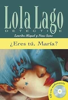 ERES TÜ, MARIA? + CD resmi