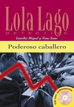 PODEROSO CABALLERO + CD resmi