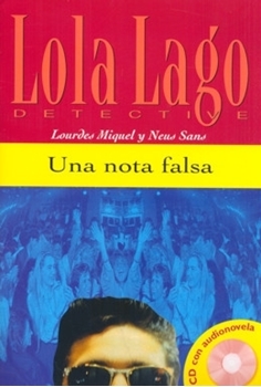 UNA NOTA FALSA resmi