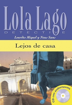 LEJOS DE CASA + CD resmi