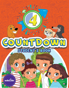 COUNT DOWN 4 STUDENTS BOOK resmi