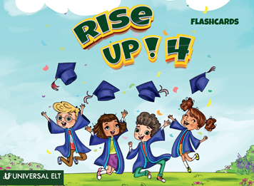 RISE UP 4 FLASH CARD resmi