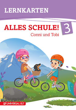 ALLES SCHULE 3 FLASHCARDS resmi