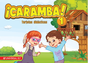 ¡Caramba! 1 FLASHCARD resmi
