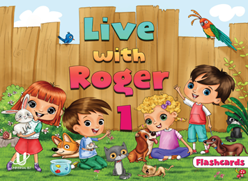LIVE WITH ROGER 1 FLASHCARDS resmi