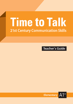 COMP-TIME TO TALK ELEMENTARY A1+ TEACHERS GUIDE resmi