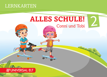 ALLES SCHULE 2 FLASHCARDS resmi