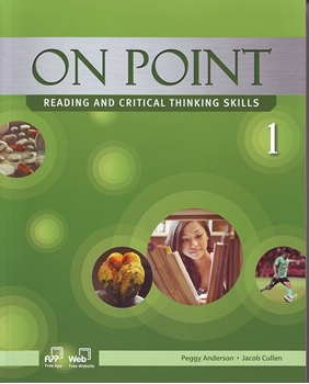 ON POINT:1READ&CRITICAL THINKING SKILLS SB+CD ONL resmi