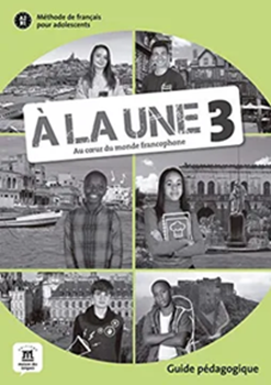 A la une 3 GuIde pédagogIque resmi