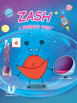 ZASH A FRIEND'S VISIT (LEVEL 1/2) resmi