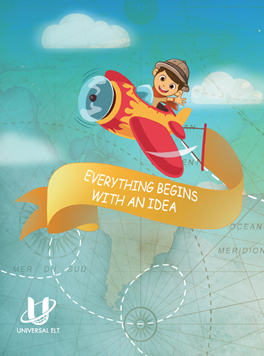 EVERYTHING BEGINS WITH AN IDEA (LEVEL 3/4) resmi
