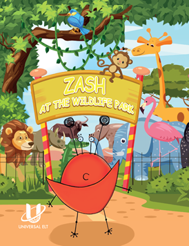 ZASH AT THE WILDLIFE PARK (LEVEL 1/2) resmi