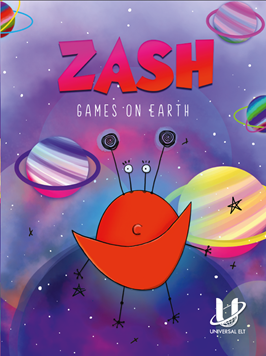 ZASH GAMES ON EARTH (LEVEL 1/2) resmi