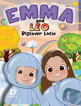 EMMA AND LEO DISCOVER LUCIO (LEVEL 3) resmi