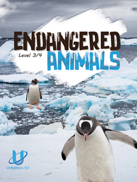 ENDANGERED ANIMALS (LEVEL 3/4) resmi