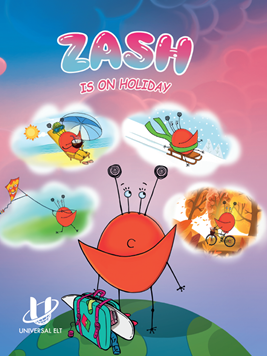 ZASH IS ON HOLIDAY (LEVEL 1/2) resmi