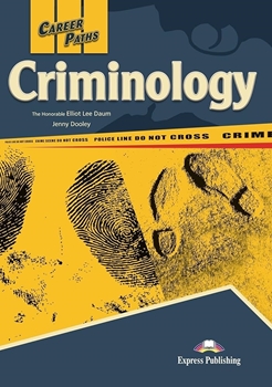 C.P. NEW CRIMINOLOGY SB With DIGIBOOK APPLICATION resmi