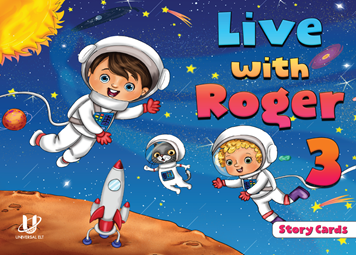 LIVE WITH ROGER 3 STORYCARDS resmi