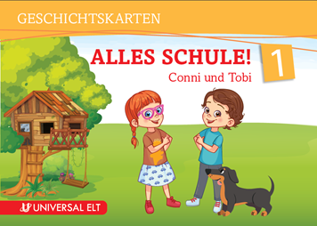 ALLES SCHULE 1 STORYCARDS resmi