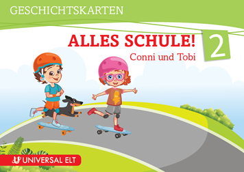 ALLES SCHULE 2 STORYCARDS resmi