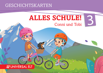 ALLES SCHULE 3 STORYCARDS resmi
