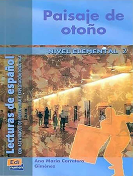 PAISAJE DE OTONO resmi