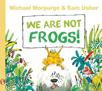 BARRINGTON STONE-WE ARE NOT FROGS resmi