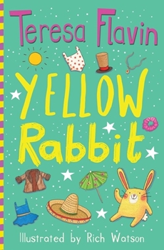 BARRINGTON STONE-YELLOW RABBİT resmi