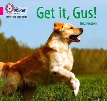 COLLINS BIG CAT GET IT, GUS! resmi