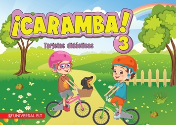 ¡Caramba! 3 FLASHCARD resmi