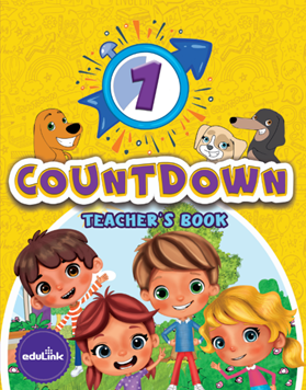 COUNT DOWN 1 TEACHERS BOOK resmi