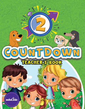 COUNT DOWN 2 TEACHERS BOOK resmi