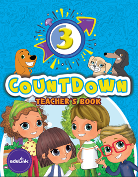 COUNT DOWN 3 TEACHERS BOOK resmi