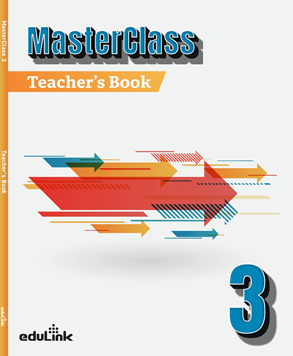 MASTERCLASS 3 TEACHERS BOOK resmi