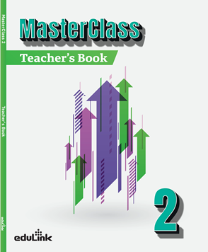 MASTERCLASS 2 TEACHERS BOOK resmi