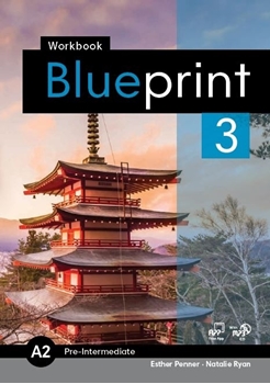 BLUEPRINT 3 WORBOOK (A2) resmi