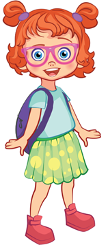 ALLES SCHULE! PUPET KIZ JONGİE resmi