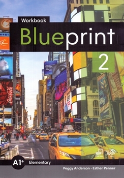 BLUEPRINT 2 WORBOOK (A1+) resmi