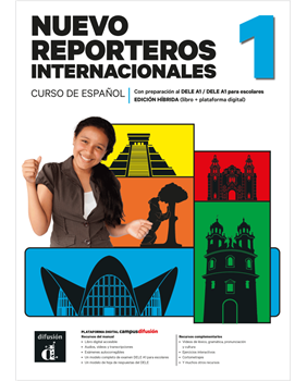 NUEVO REPORTEROS INT 1 HYBRID PARA ESTUDIANTES resmi