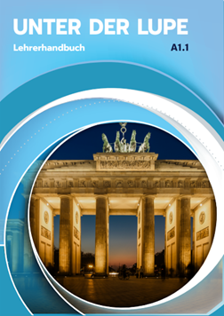 UNTER DER LUPE A1.1 TEACHERS BOOK resmi